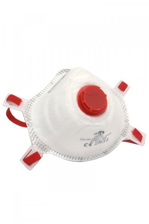 MASCARILLA DESECH FFP3 CON VALVULA AK003