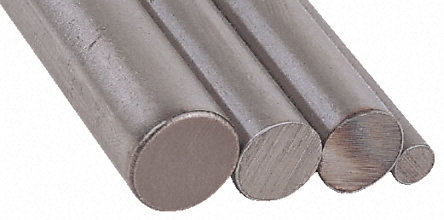 BARRA ACERO PLATA B2 03.00 X 1 MT
