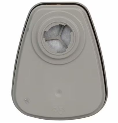 3M PACK 2 FILTROS 6055 A2