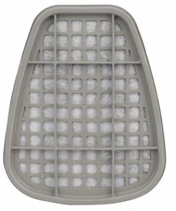 3M PACK 2 FILTROS 6055 A2