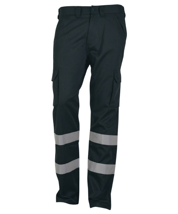  PANTALON TERGAL AZUL MARINO MULTIB REFL