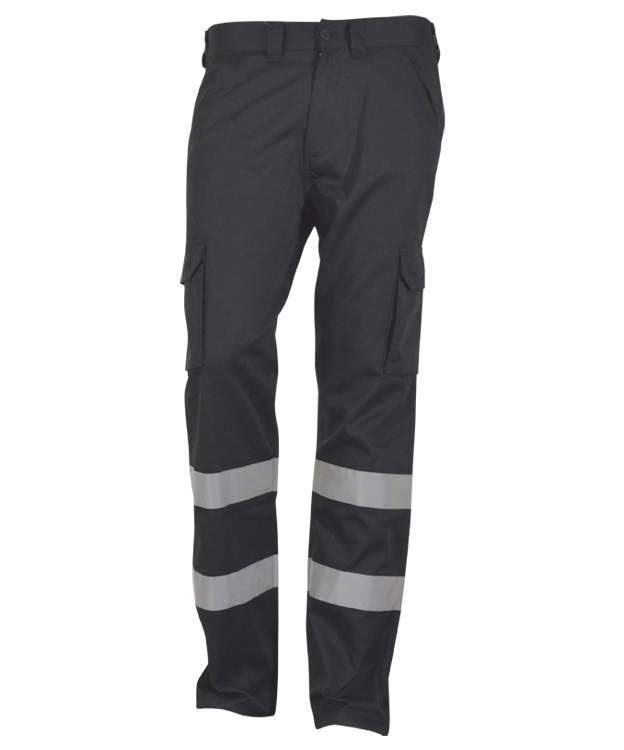  PANTALON TERGAL GRIS MULTIB REFLEX (081