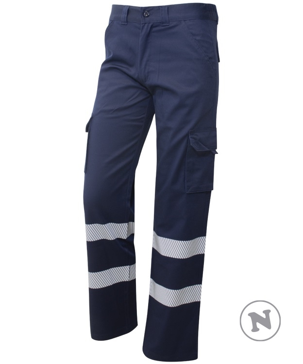  PANTALON TERGAL AZUL MARINO MULTIB ELAS