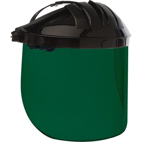 PANTALLA FACIAL SOLDADURA PC VERDE 324 R