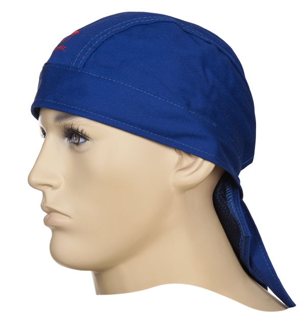 BANDANA IGNIFUGA FIRE FOX AZUL (23-3612)