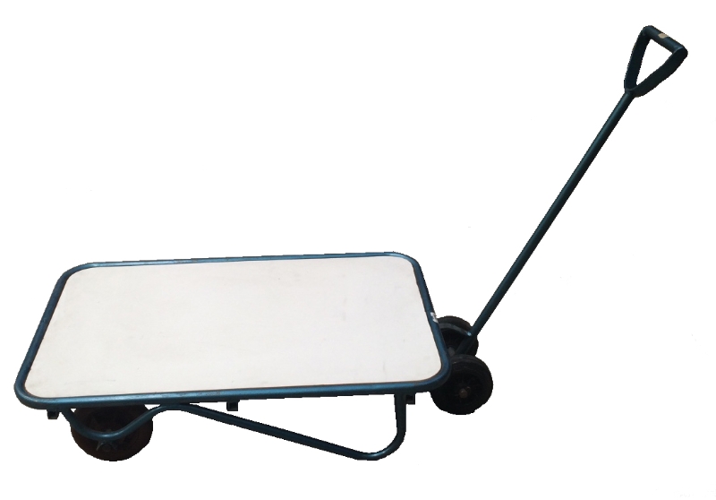 CARRETILLA BATLLE PLATAFORMA 173-T