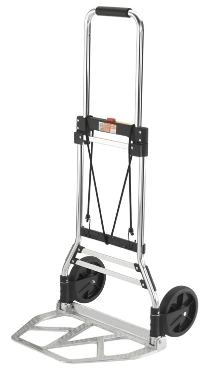 CARRITO SUPER PLEGABLE S-II (90Kg) PORTA-MALETAS