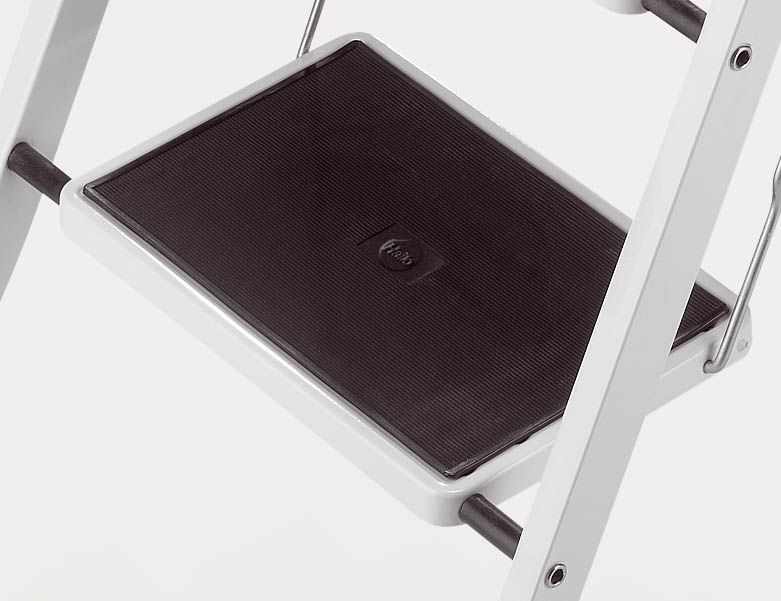 MINI ESCALERA ACERO HAILO 4396-901 2 PEL