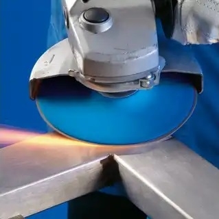 80 FS 115-22 A 36   //  DISCO LIJA PFERD