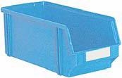 CUB.PLASTIBOX K-200/3-L   VERDE