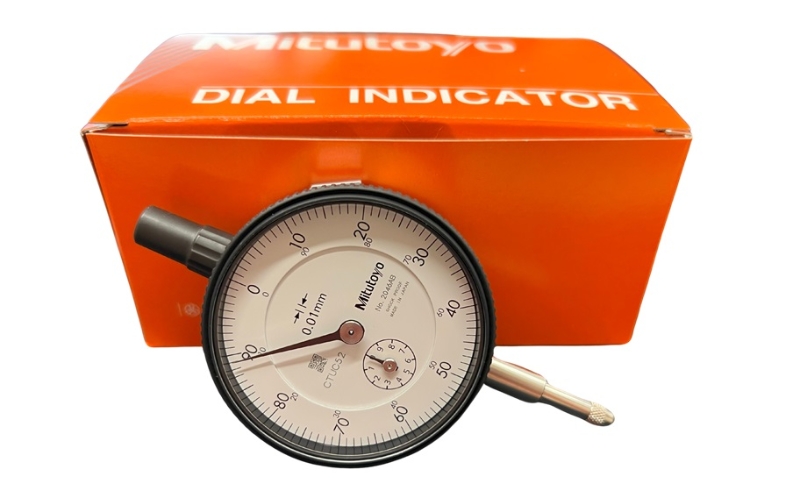 MITUTOYO RELOJ COMPARADOR ANALOGICO 2046SB