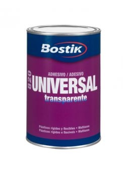 BOSTIK ADHESIVO CONTACTO UNIVERSAL 820 1 LITRO