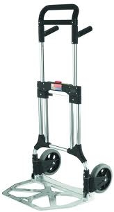 CARRITO SUPER PLEGABLE S-200 (200Kg) PORTA MALETAS