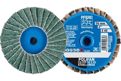 CD-PFF 50 Z 40  //  MINI POLIFAN