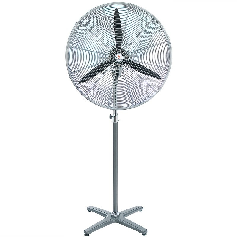 VENTILADOR INDUSTRIAL PIE Ø750mm 3VEL FS-75 350W/123W