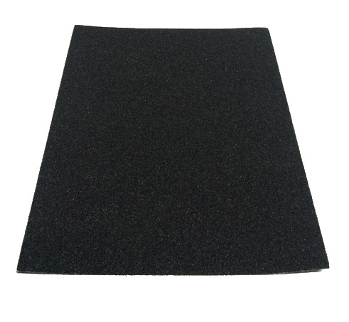 HOJA TELA ESMERIL 205X280 P50 (2,5)