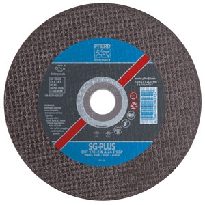 EHT 125-1,6 A46 P PSF STEEL  //  DISCO CORTE