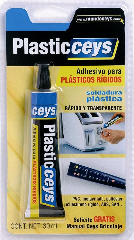 CEYS PLASTICCEYS TUBO BLISTER 30ml