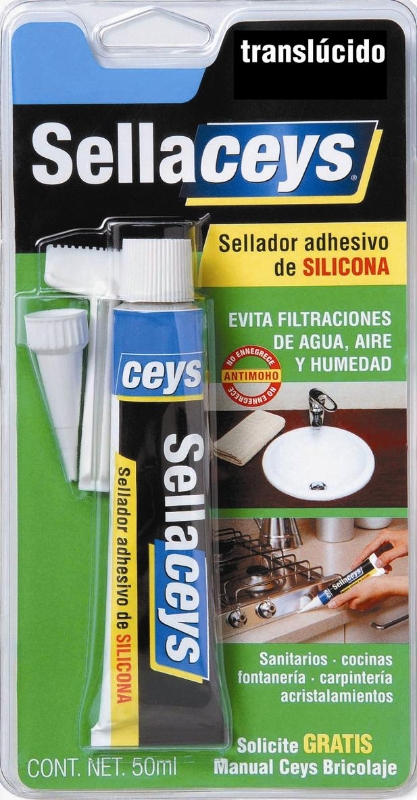 CEYS SELLACEYS TUBO BLIS 50ml