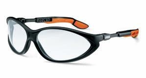 GAFAS UVEX CYBRIC TRANSPARENTE 9188.075