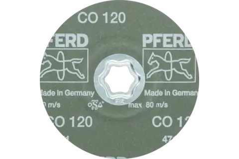 CC-FS 125 CO 120  //  DISCO COMBICLICK