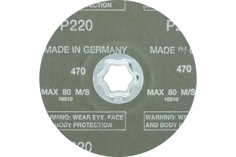 CC-FS 125 A 220 COOL  //  DISCO COMBICLICK