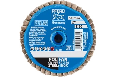 CD-PFF 50 Z 80  //  MINI POLIFAN