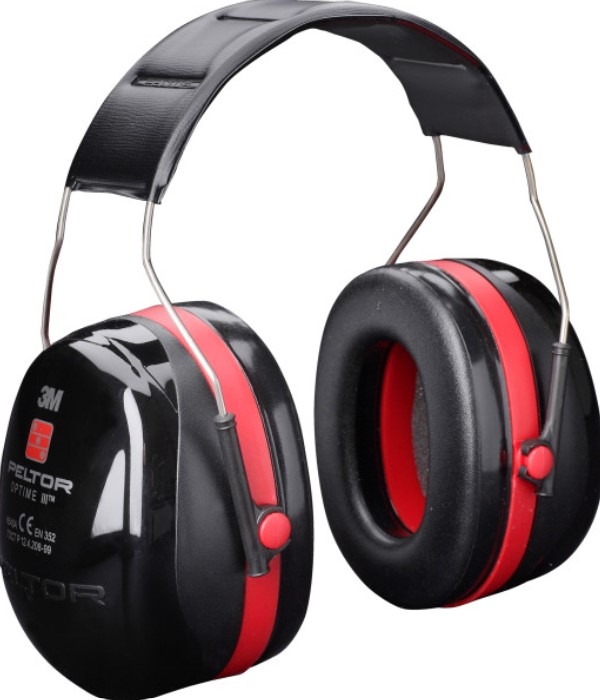 PROTECTOR AUDITIVO OPTIME III DIADEMA H540A