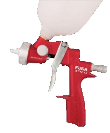 PISTOLA DE PINTAR FURA 210 G