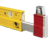 106TM/216-379cm NIVEL MAGNETICO TUBULAR TELESCOPICO