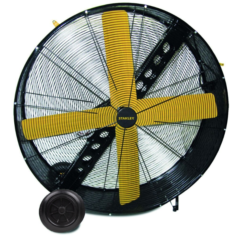 ST-36DDF-E // VENTILADOR DE SUELO Ø915mm 450W