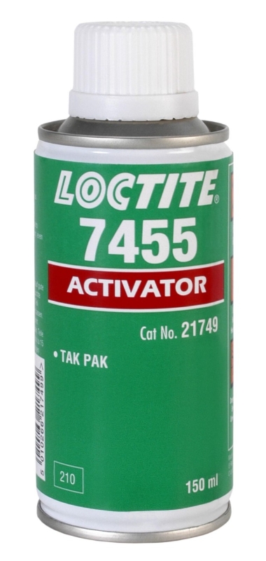 7455 150ml ACTIVADOR ADH.INSTANTANEO TAK PAK AEROSOL