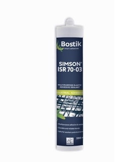 BOSTIK MASILLA ISR 70-03 MS BLANCO MEDIO-ALTO 290ml