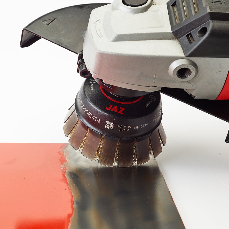 CEP C/GUARDA PROTECTORA TOG Ø100mmX0.30mm M14 AC.LAT (TOG1000EM14)