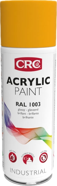 ACRYL RAL 1003 AMARILLO 400ML