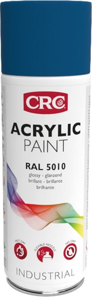 ACRYL RAL 5010 AZUL 400ML