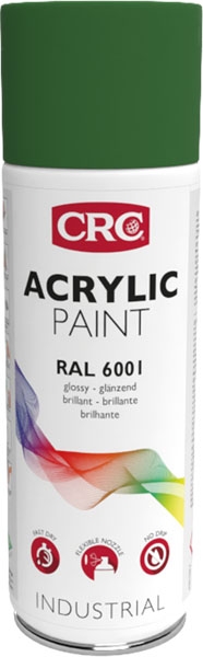 ACRYL RAL 6001 VERDE 400ML