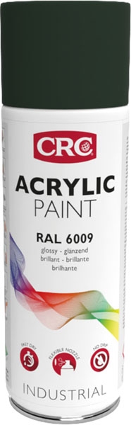 ACRYL RAL 6009 VERDE PINO 400ML