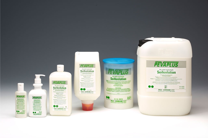 JABON LIQUIDO PEVAPLUS 2 LTS (BOTELLA BLANDA)