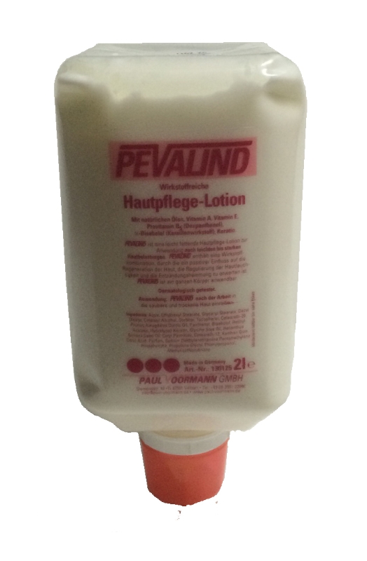 CREMA REGENERADORA PEVALIND 2 LTS (BOTELLA SUAVE)