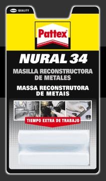 Reparación y soldadura de un soporte utilizando Nural 21