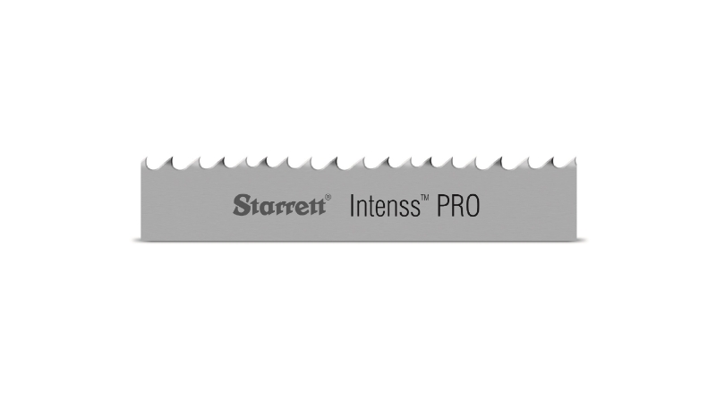 INTENSS PRO M42 2910X27X0.9 4/6 SIERRA CINTA