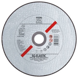 EHT 125-1,0 A60 N SG ALU  //  DISCO CORTE ALUMINIO