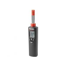 RIDGID MEDIDOR HUMEDAD Y TEMPERATURA HM-