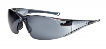 GAFAS BOLLE RUSH+ GRIS AHUMADO RUSHPSF