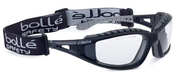 GAFAS BOLLE PANORAMICAS + PATILLAS TRACKER TRACPSI