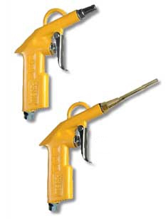 PISTOLA SOPLADORA ALUMINIO CAÑA LARGA ME