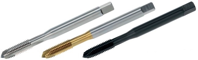 M.MAQ. PS/2 DIN 371 M-3 x 0.5 6H HSSE TI