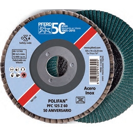 PFC 115 Z 60 STEELOX 1965  //  DISCO POL